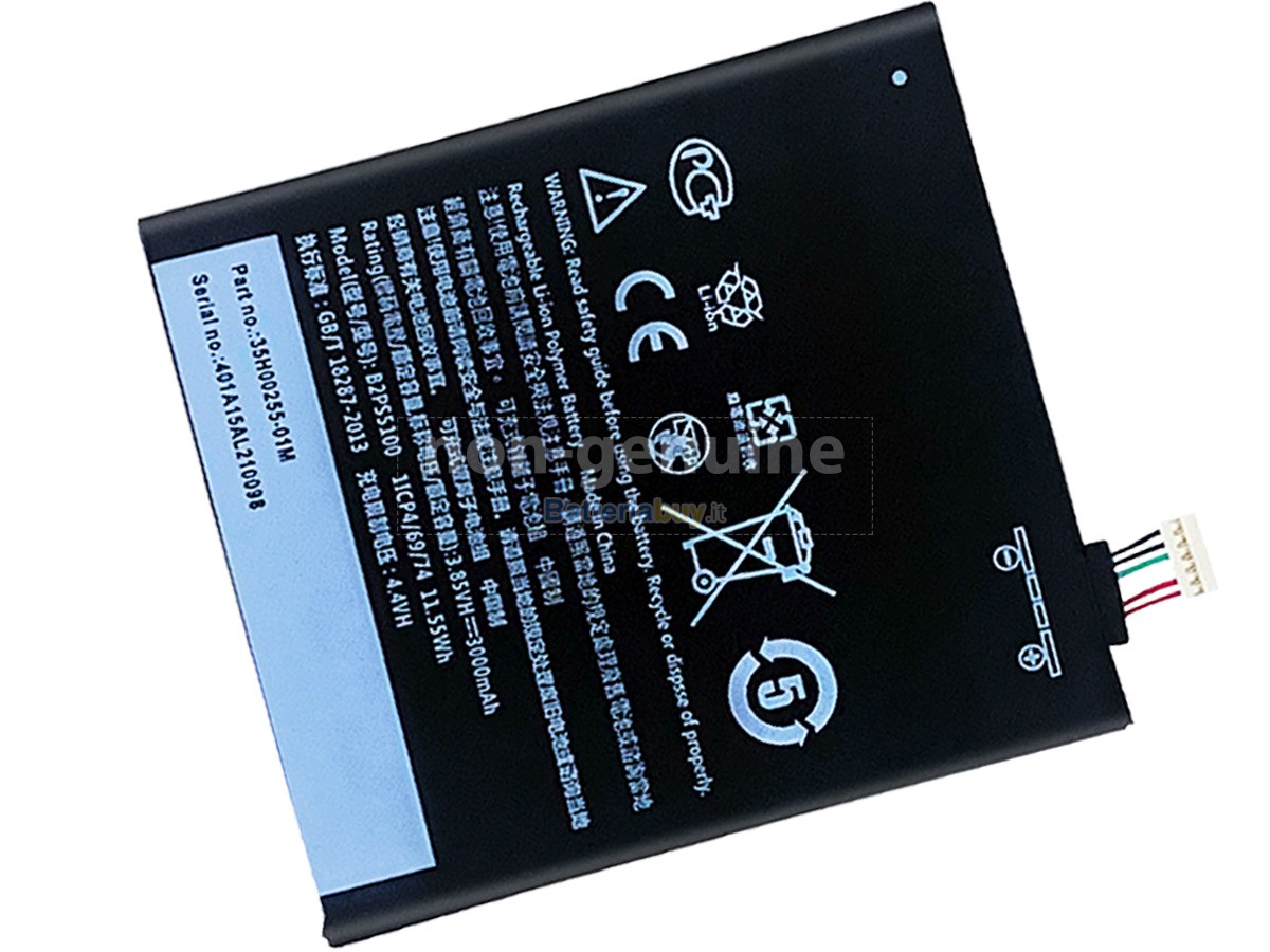 Batteria per HTC X10 PRO