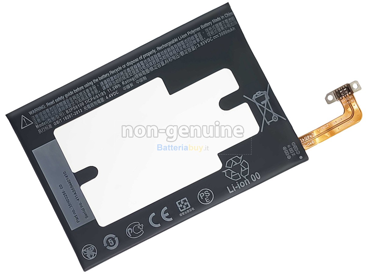 Batteria per HTC M10H