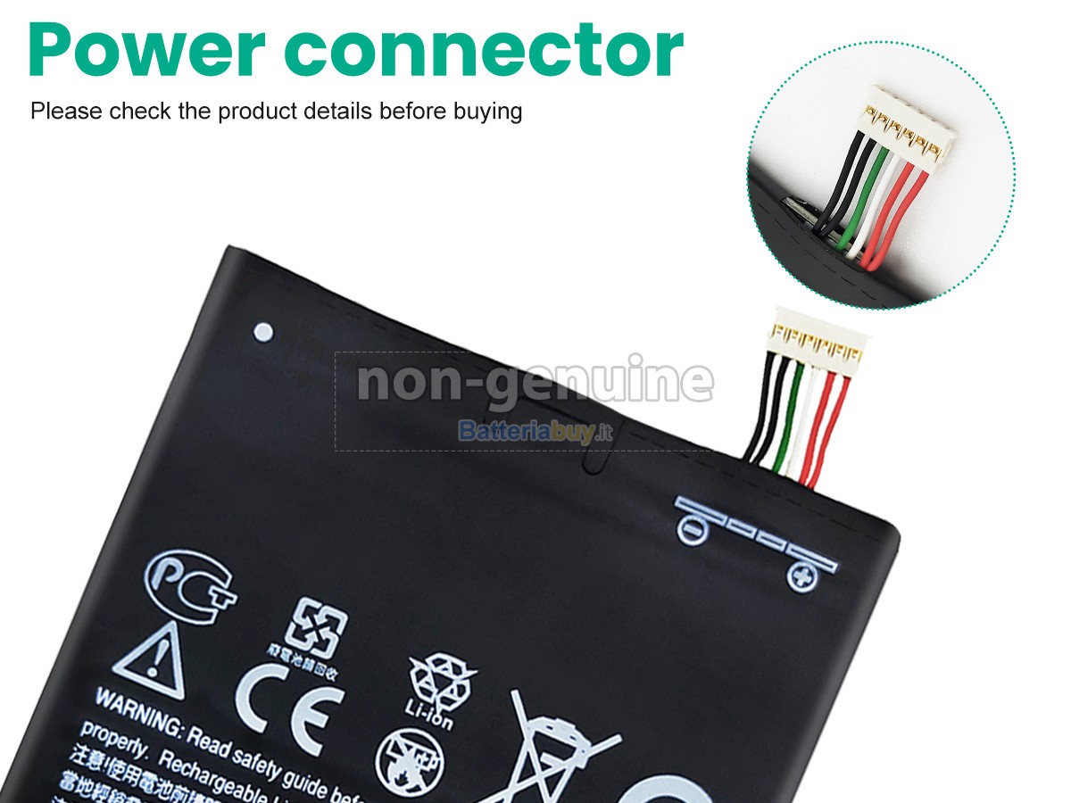 Batteria per HTC DESIRE 628