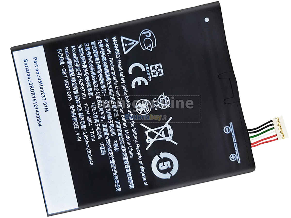Batteria per HTC DESIRE 628