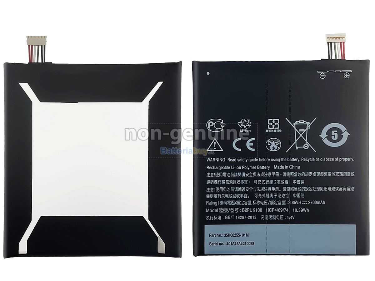 Batteria per HTC B2PUK100