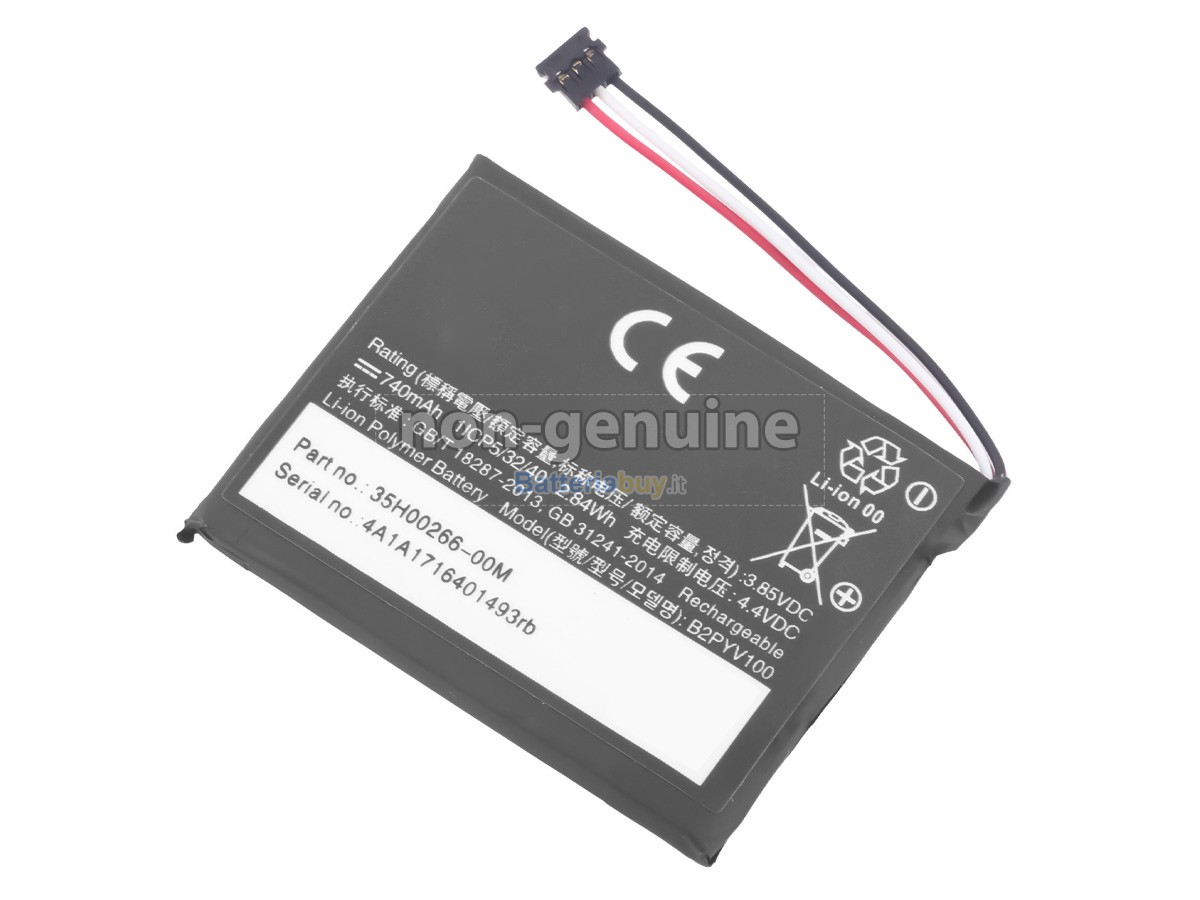 Batteria per HTC VIVE TRACKER 3.0