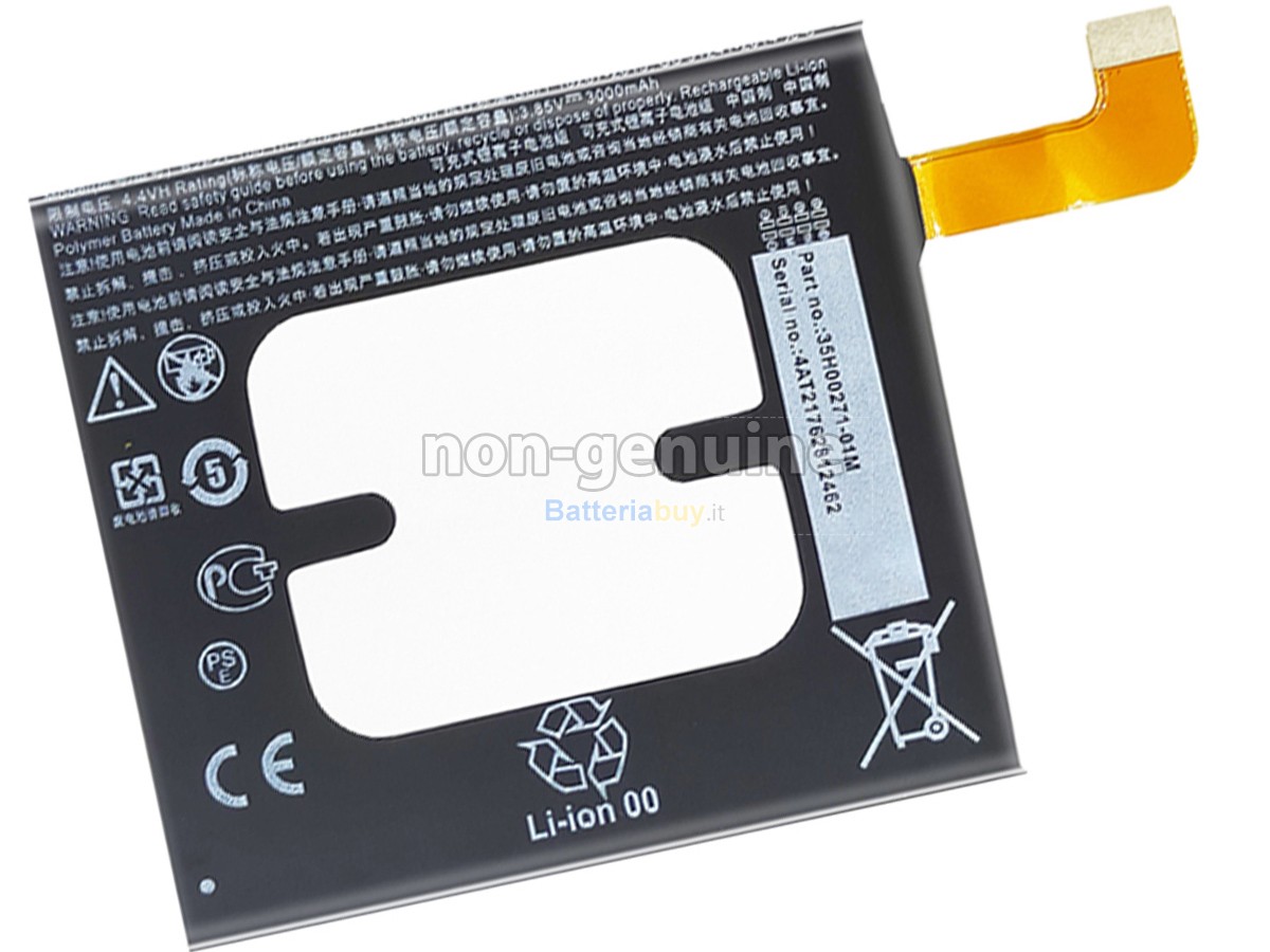 Batteria per HTC B2PZC100