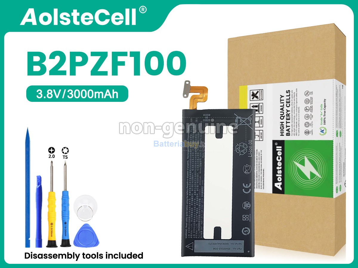 Batteria per HTC B2PZF100