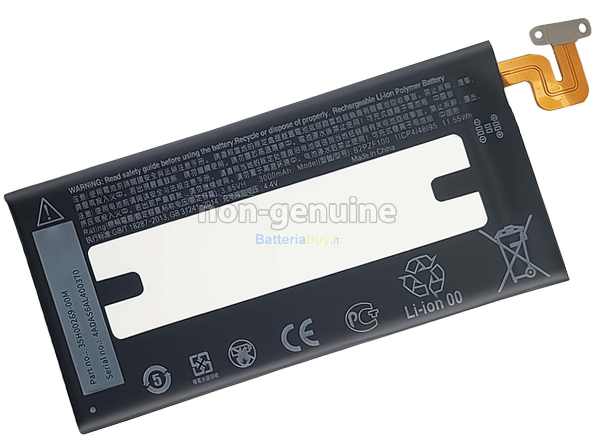 Batteria per HTC B2PZF100