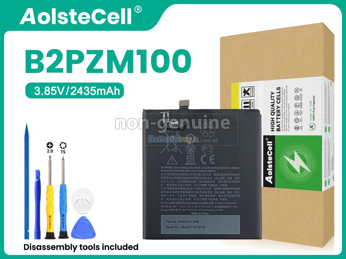 Batteria per HTC B2PZM100