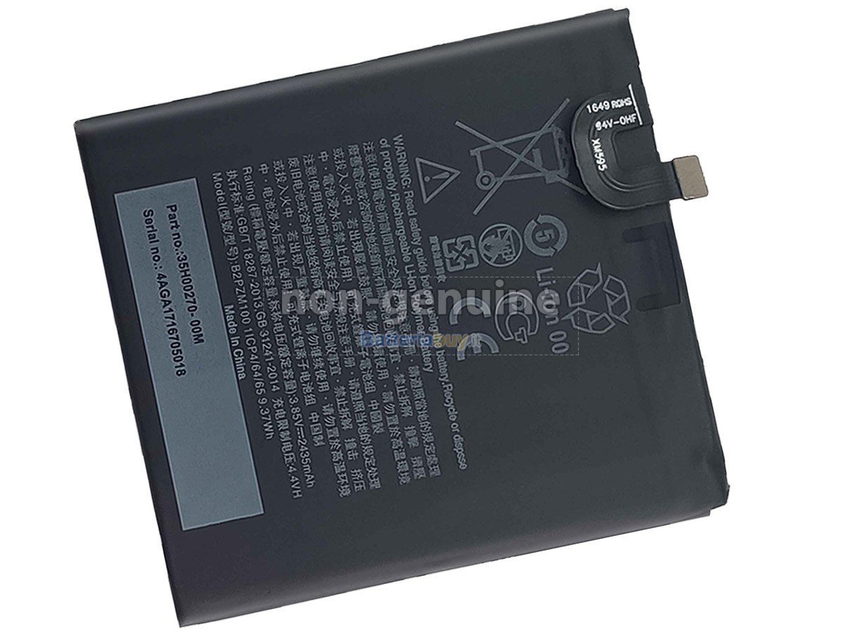 Batteria per HTC B2PZM100