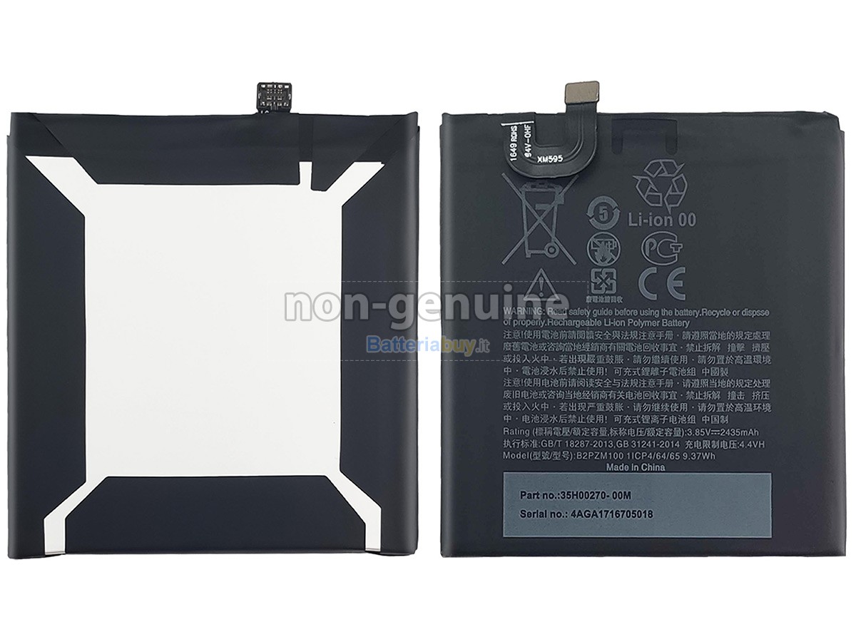 Batteria per HTC B2PZM100