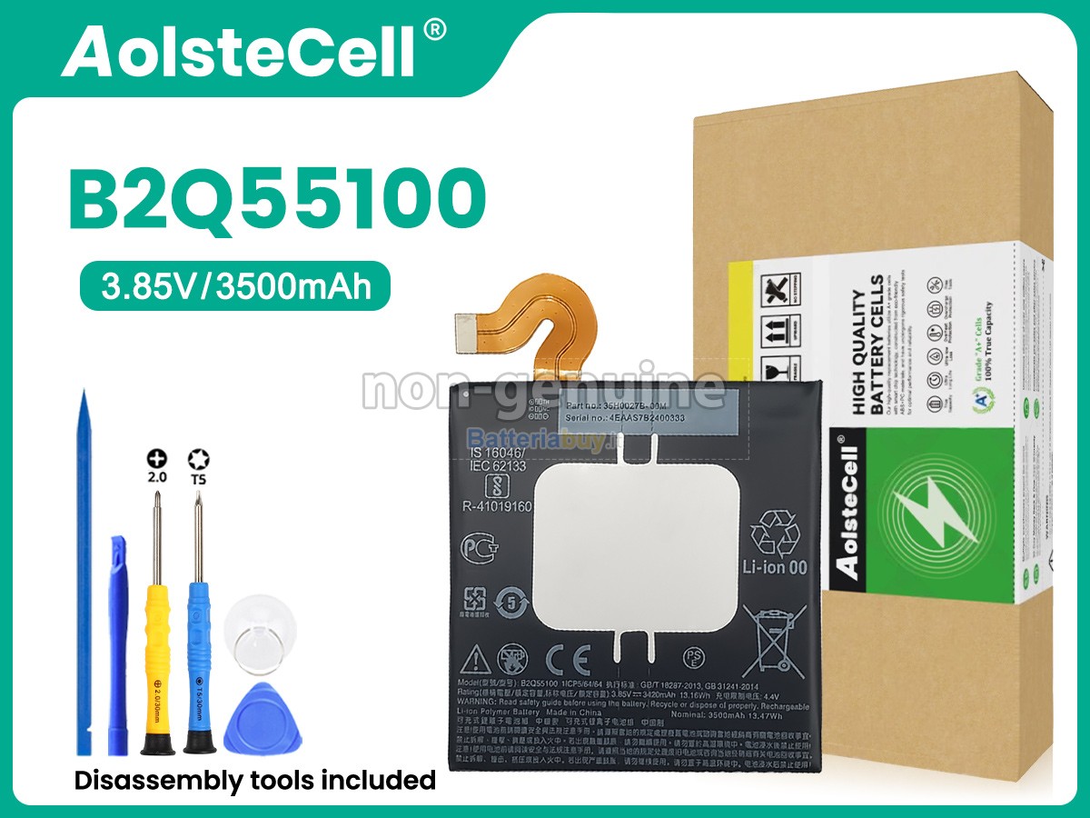 Batteria per HTC B2Q55100