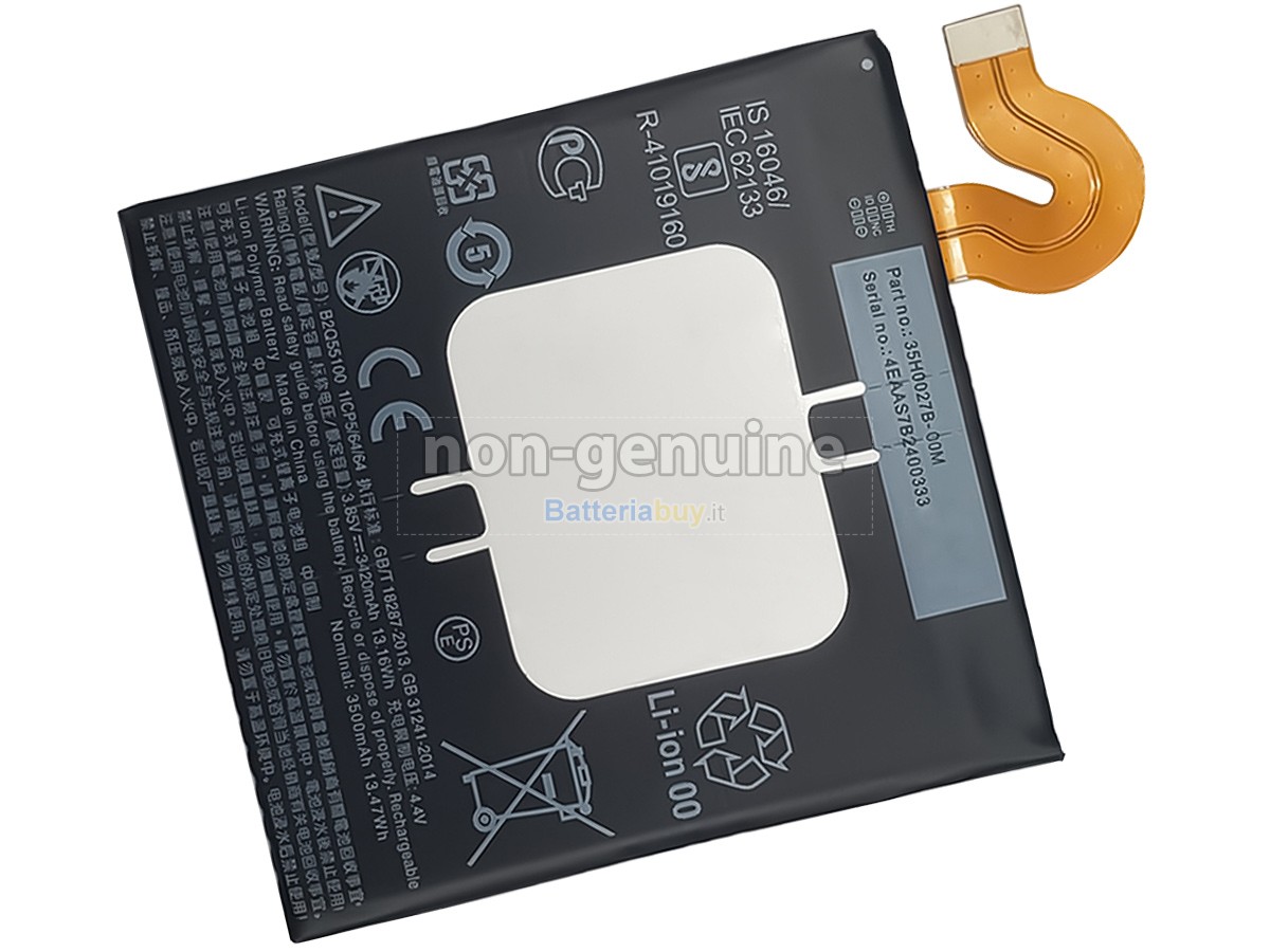 Batteria per HTC B2Q55100