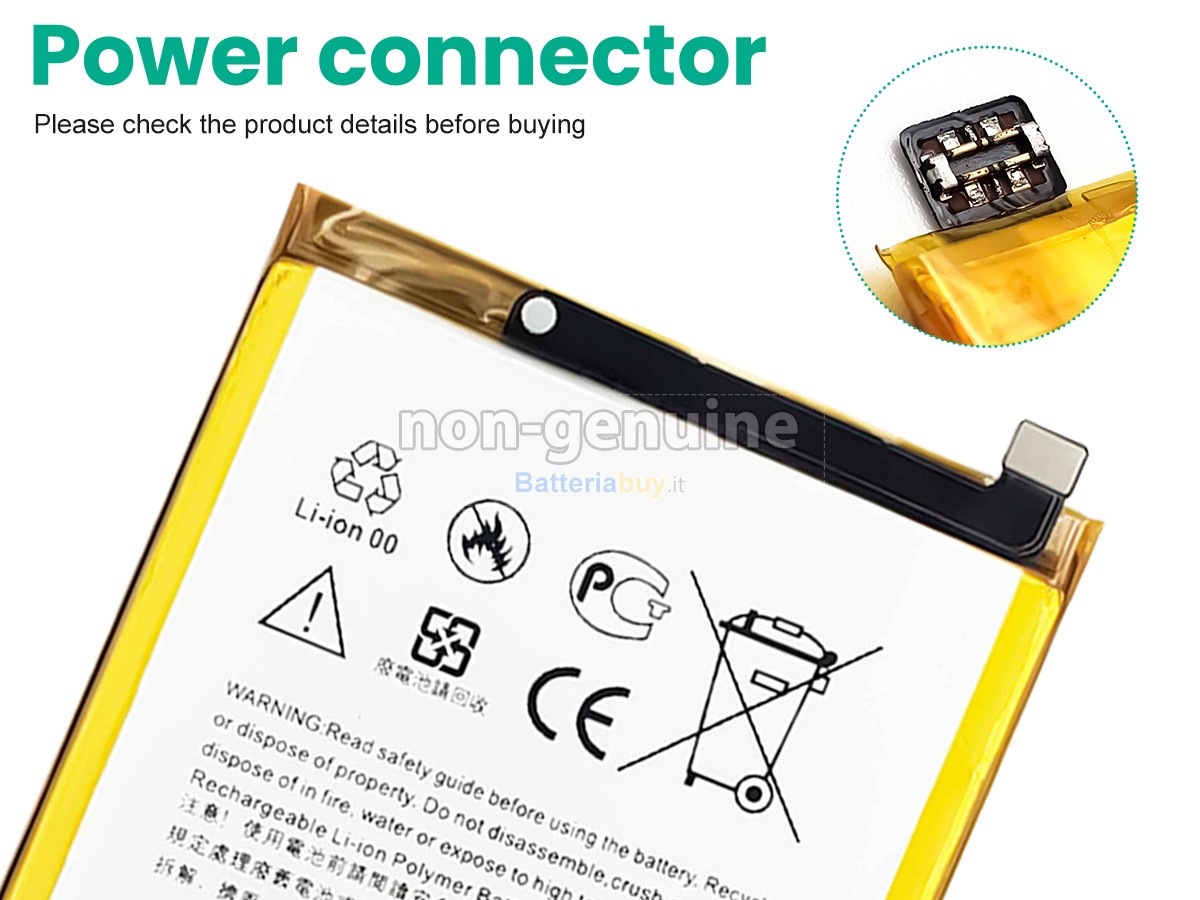 Batteria per HTC B2Q5W100