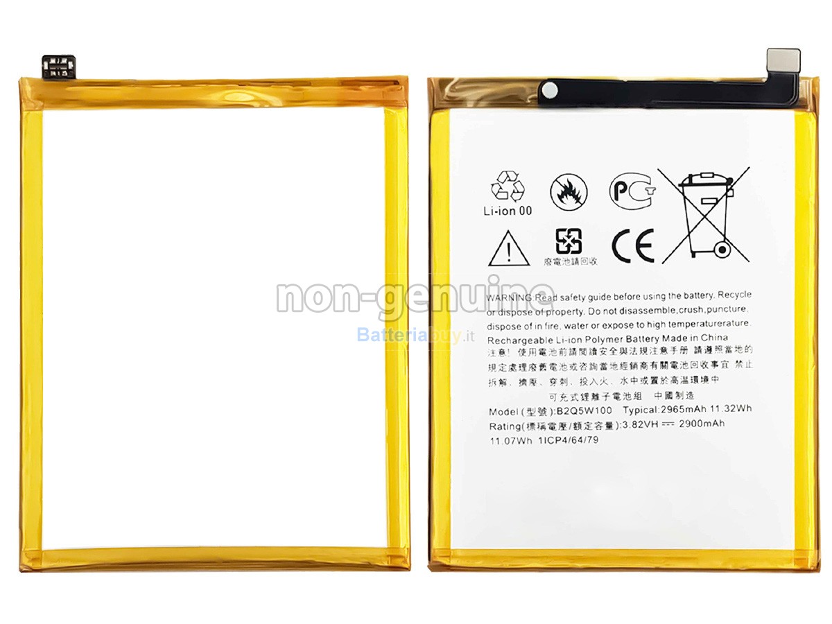 Batteria per HTC B2Q5W100