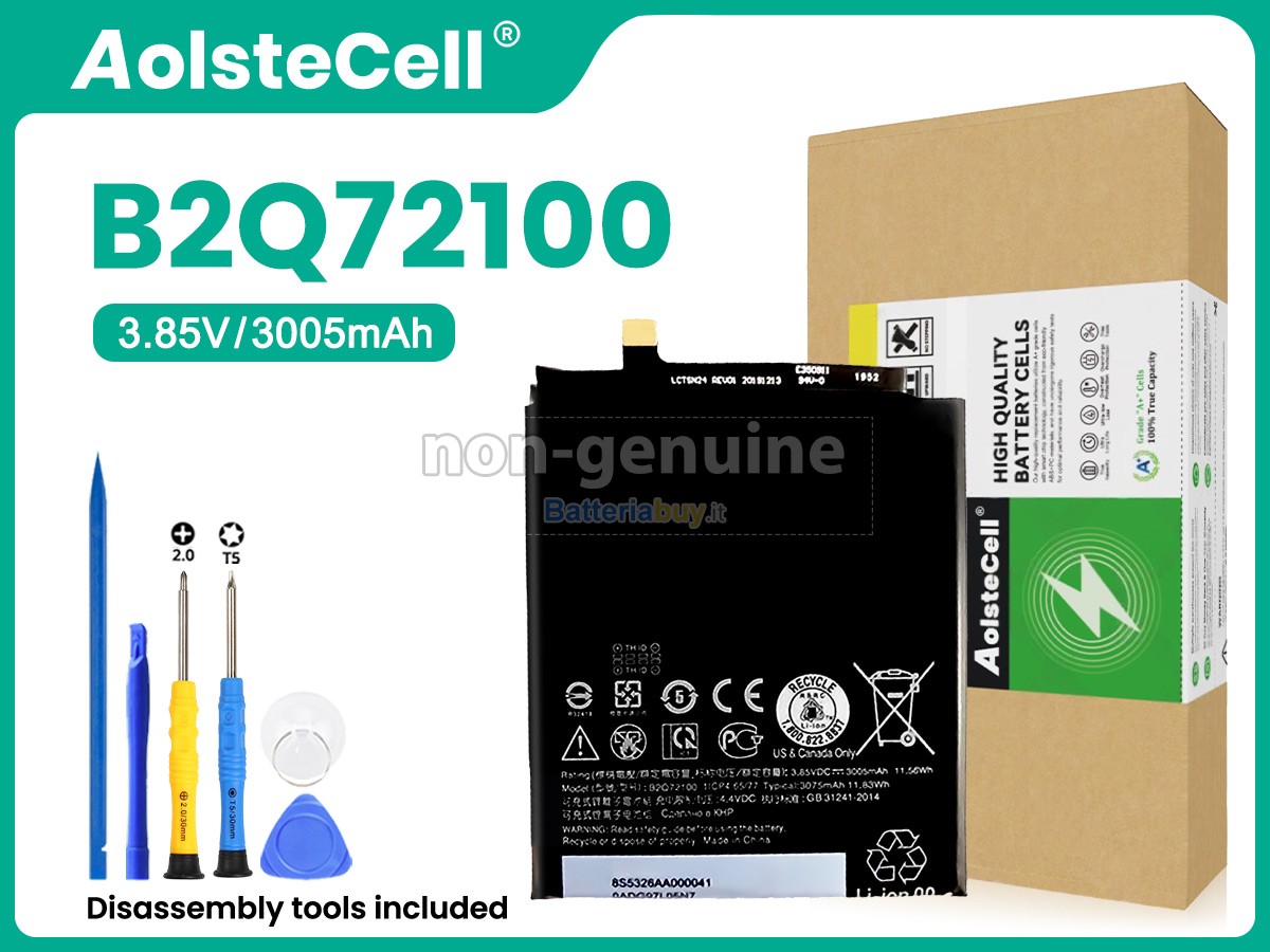 Batteria per HTC B2Q72100