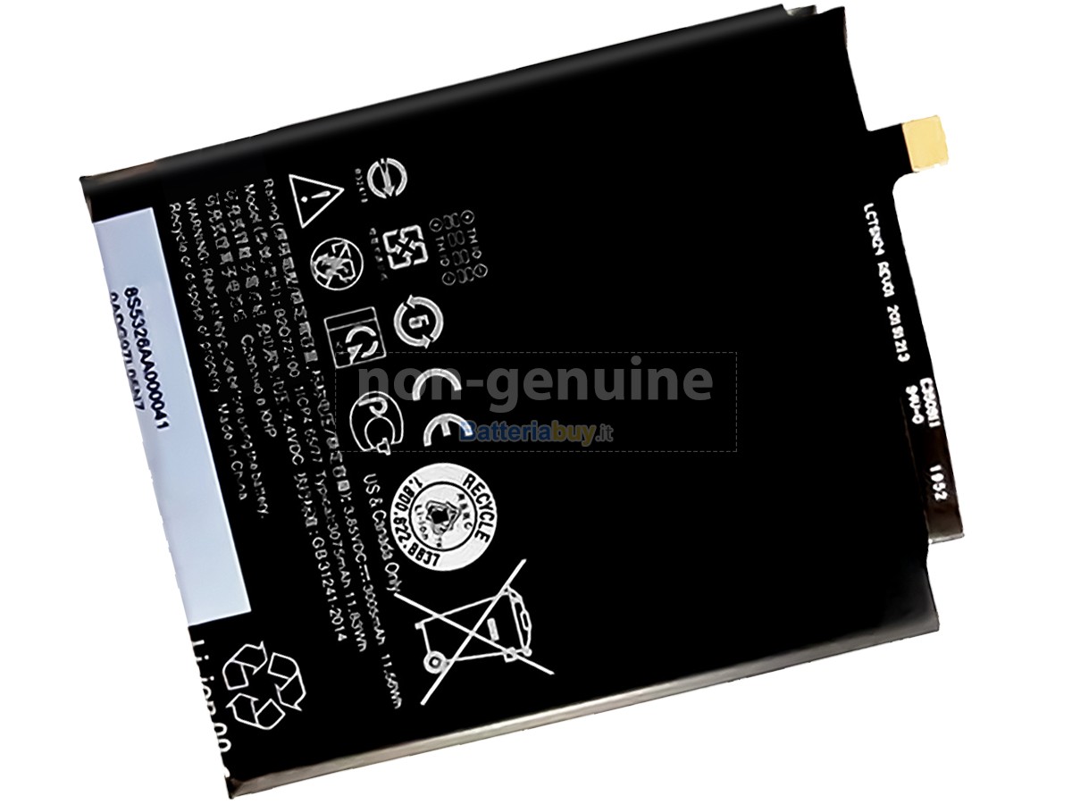 Batteria per HTC B2Q72100