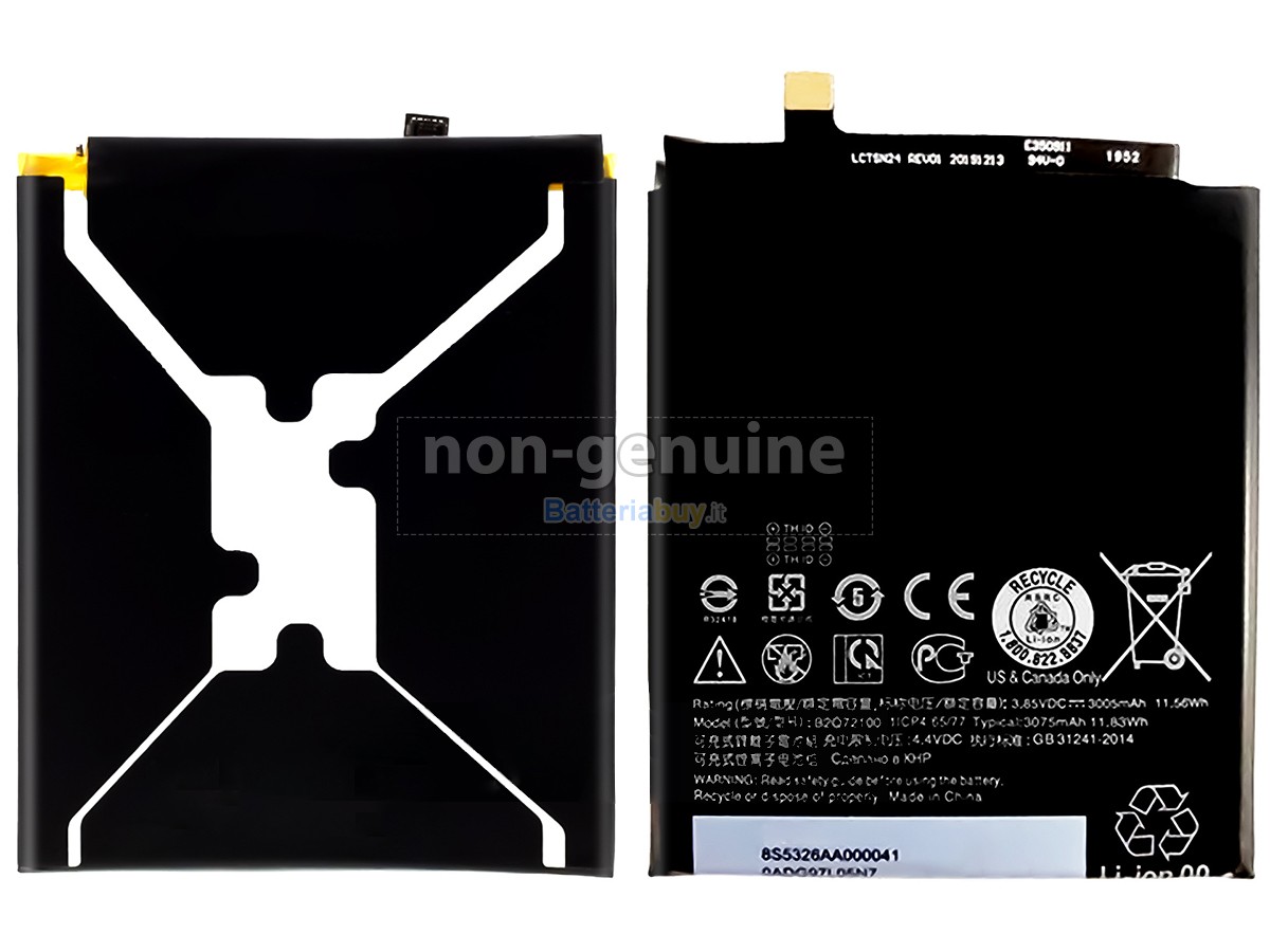 Batteria per HTC B2Q72100