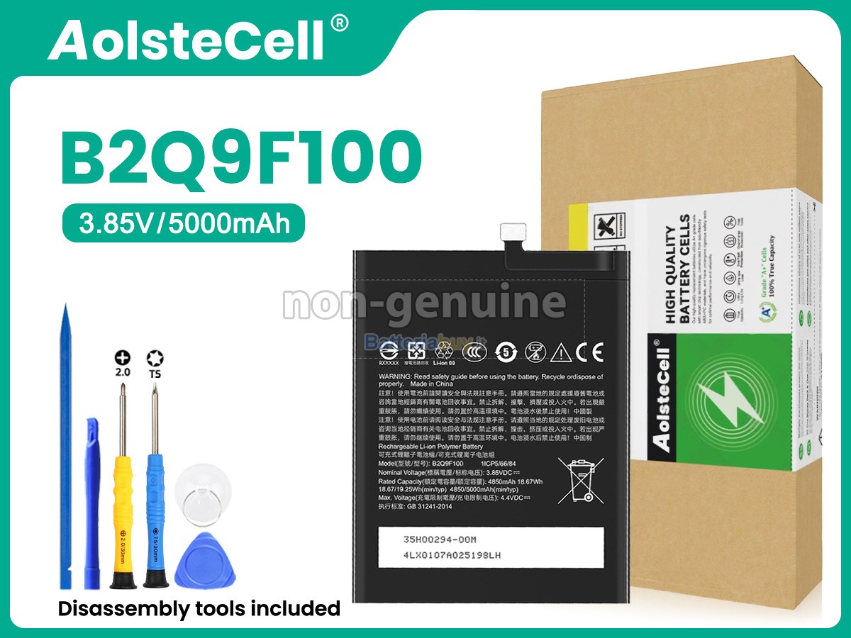 Batteria per HTC B2Q9F100