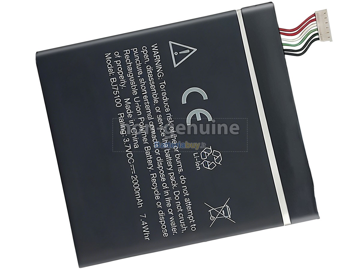 Batteria per HTC BJ75100