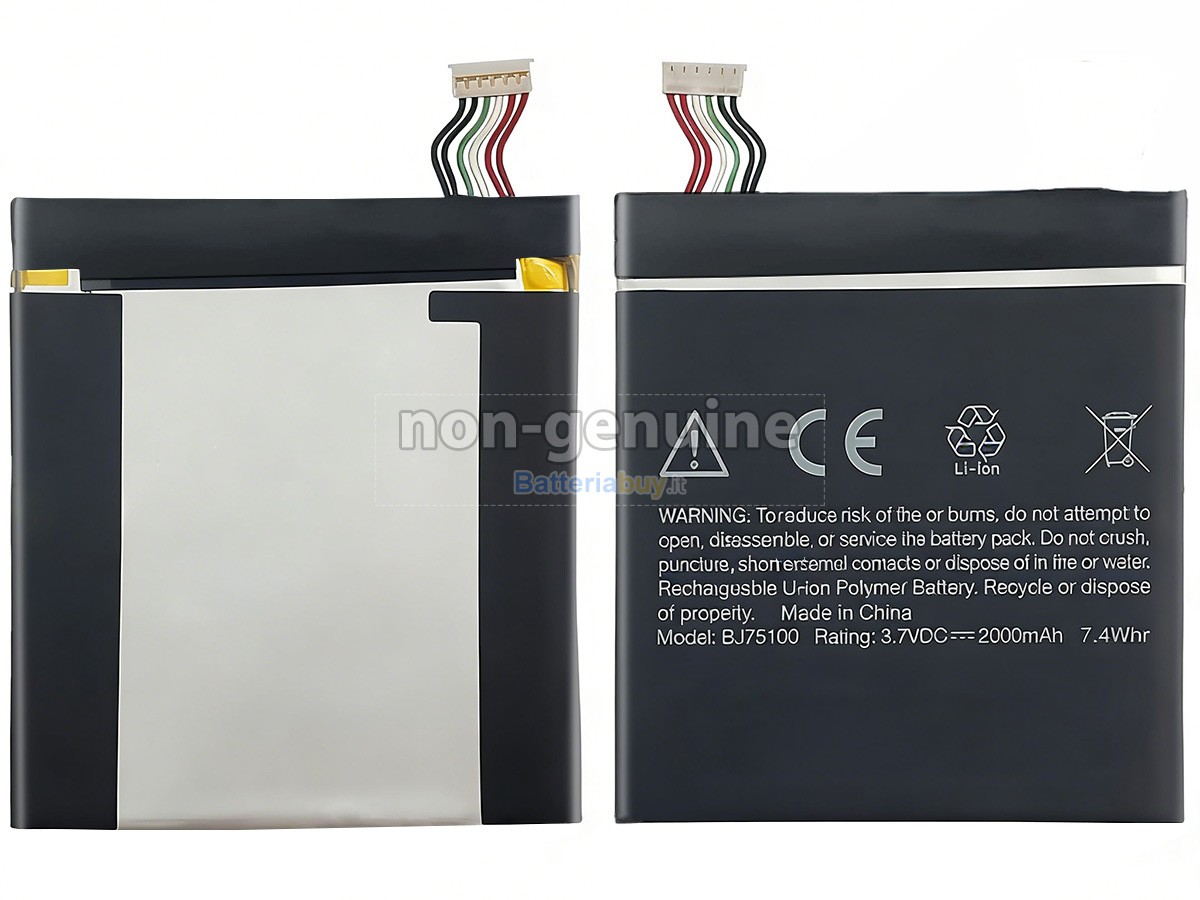 Batteria per HTC BJ75100