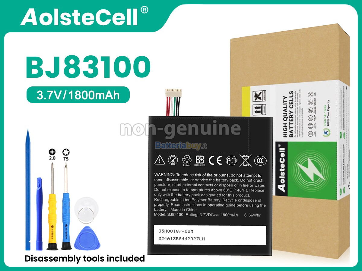 Batteria per HTC ONE XL