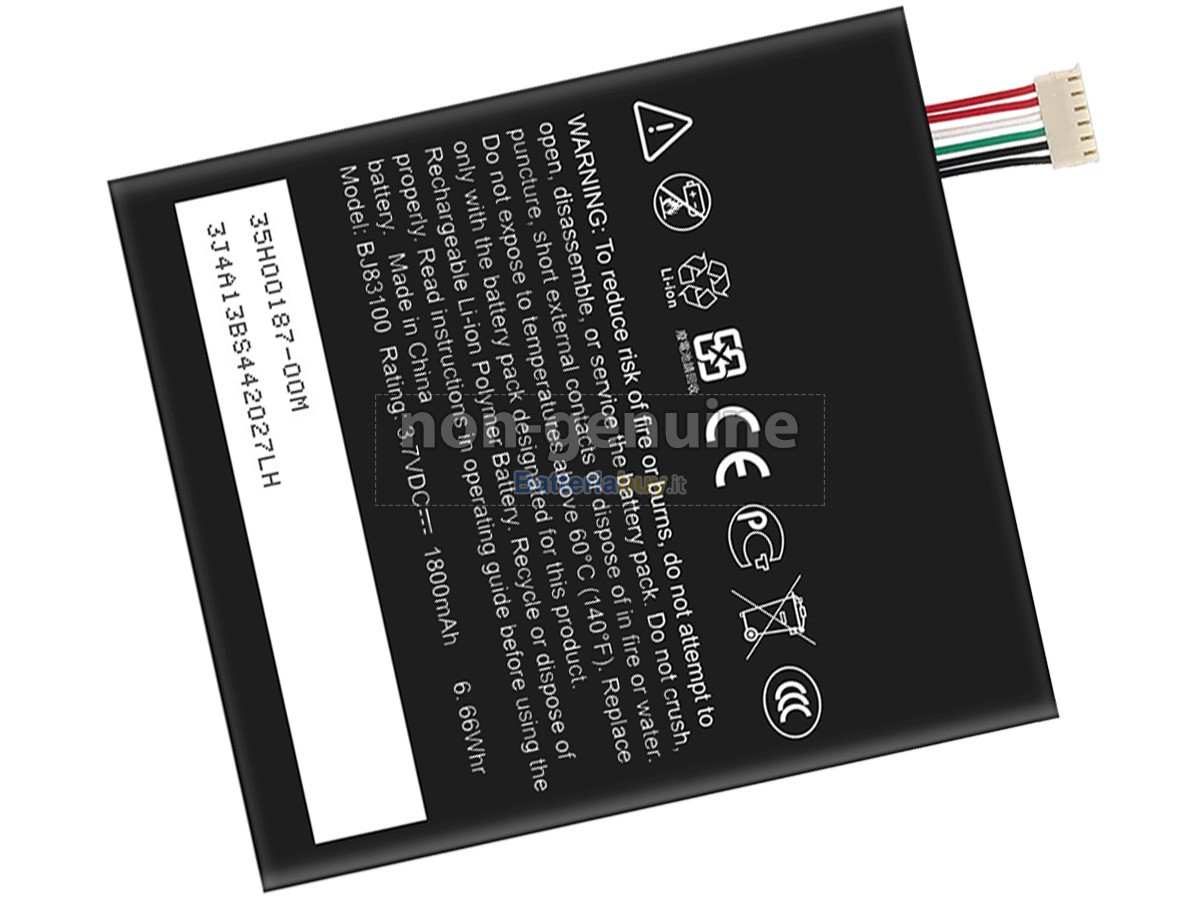 Batteria per HTC ONE XL