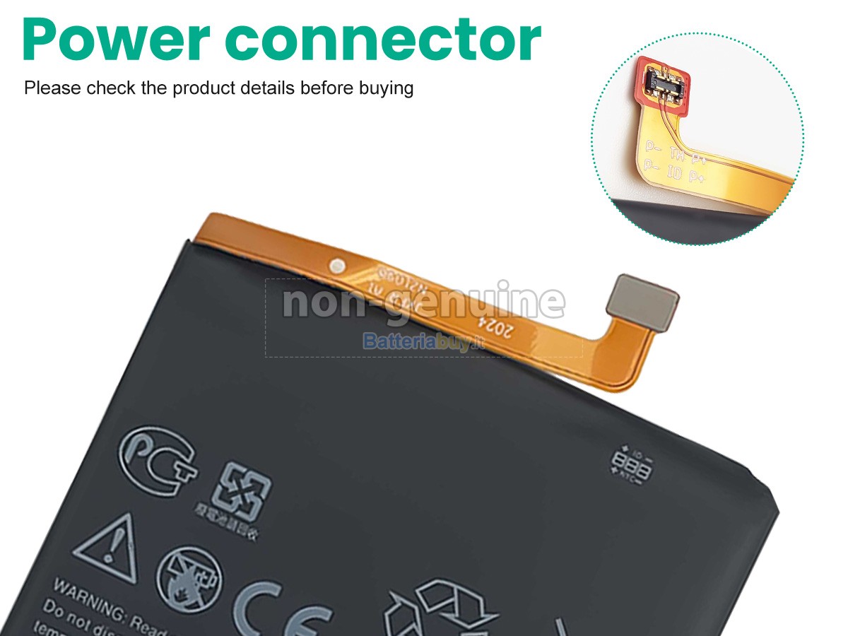 Batteria per HTC BL-N2700B