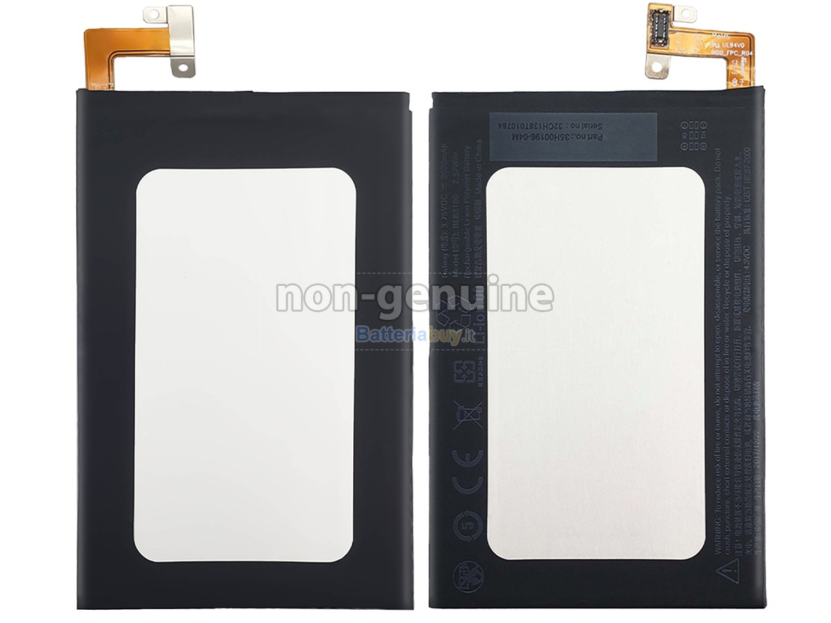 Batteria per HTC 9060