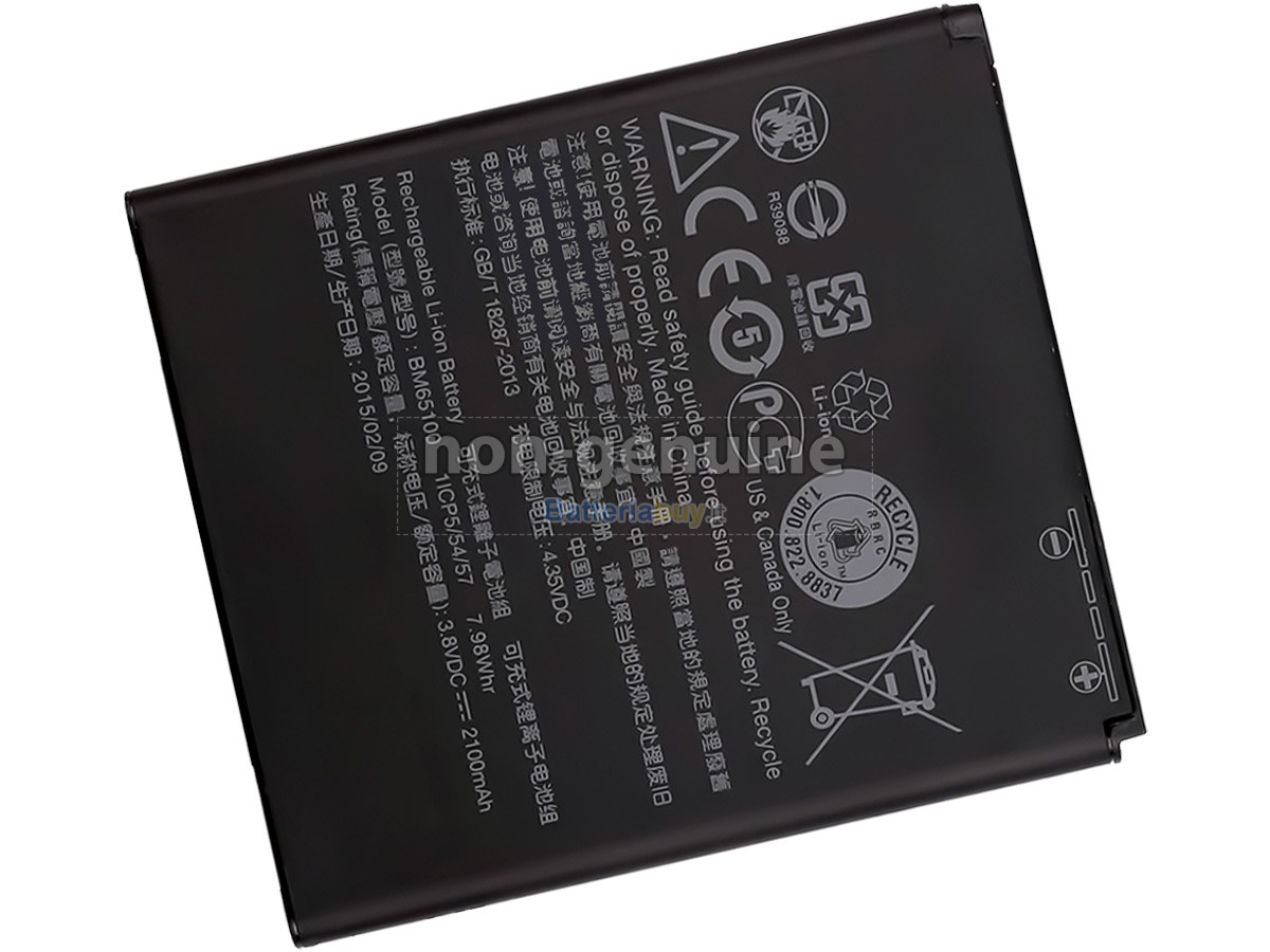Batteria per HTC BM65100