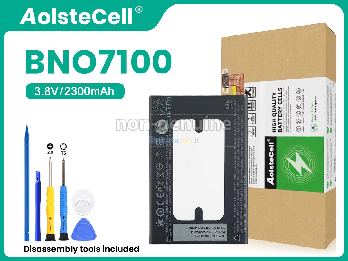 Batteria per HTC 802W