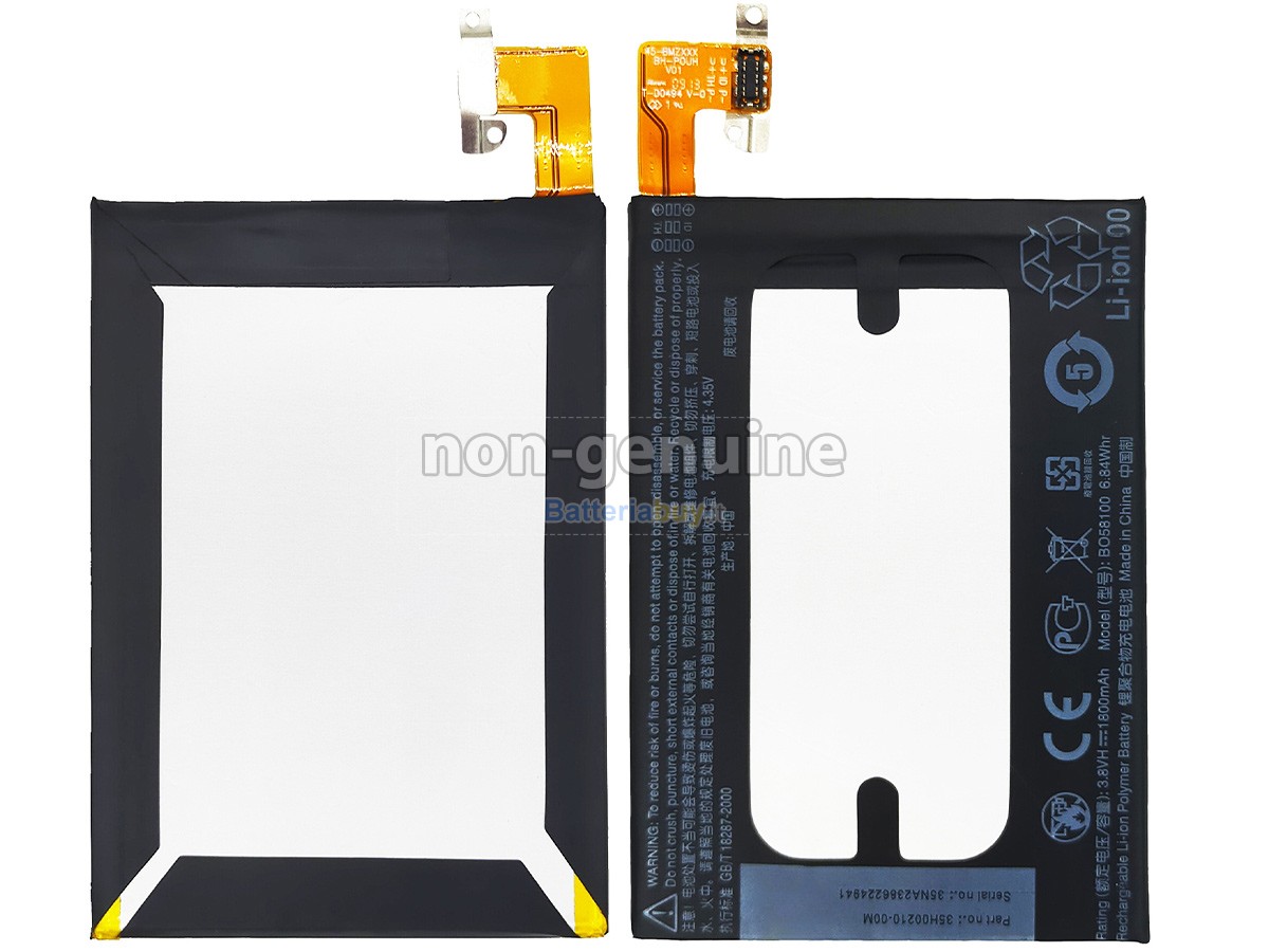 Batteria per HTC BO58100