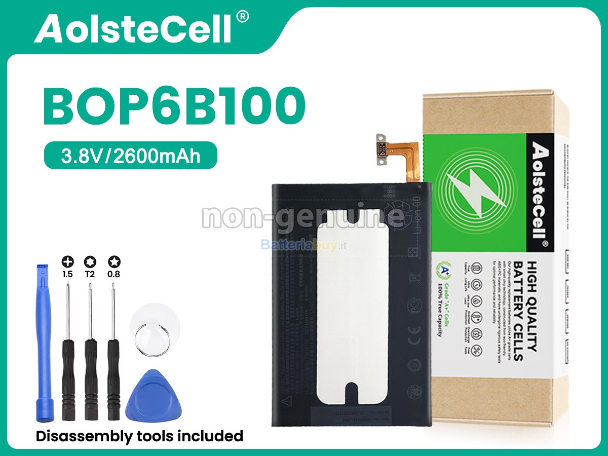 Batteria per HTC BOP6B100