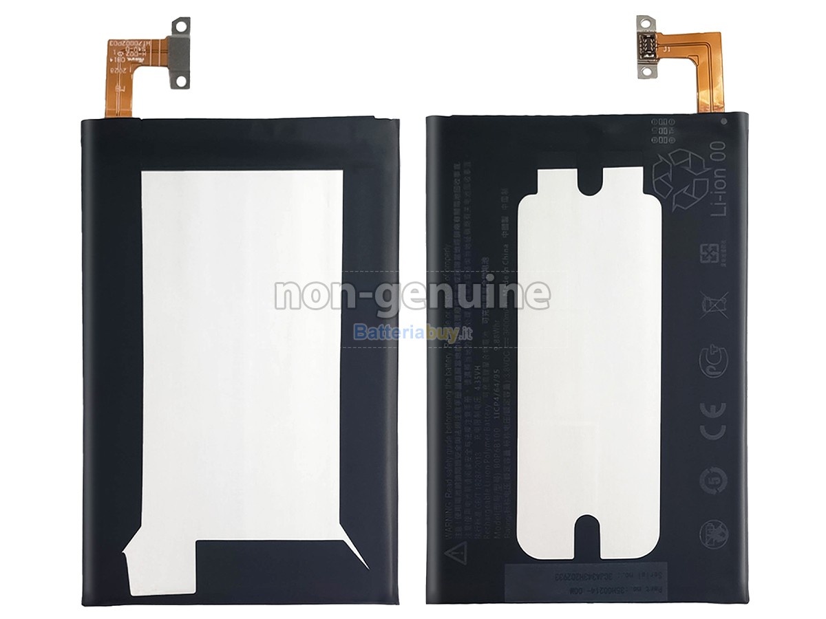Batteria per HTC BOP6B100