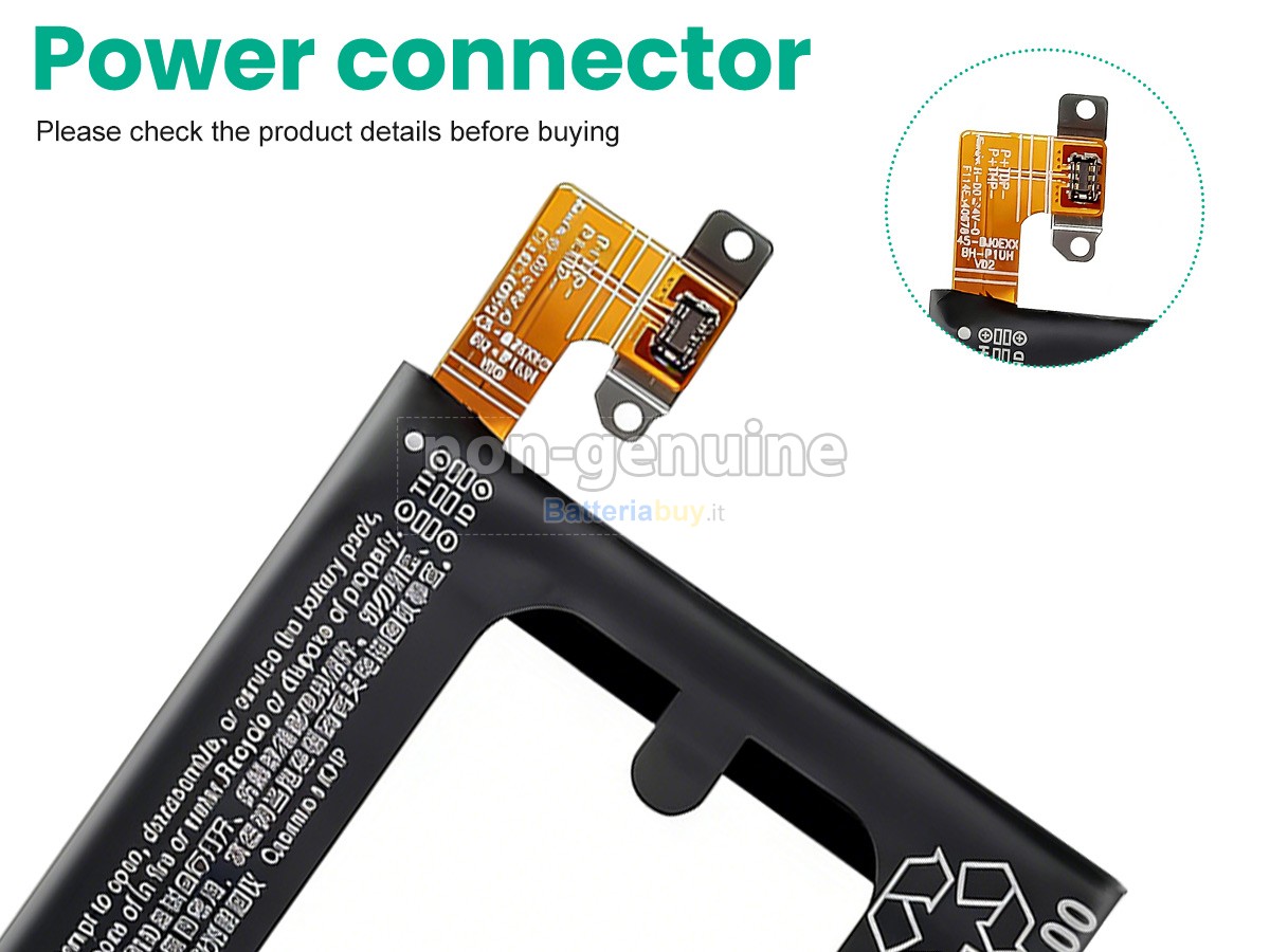 Batteria per HTC M8 MINI