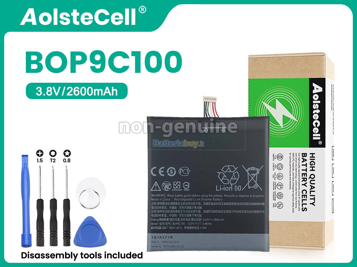 Batteria per HTC D816T