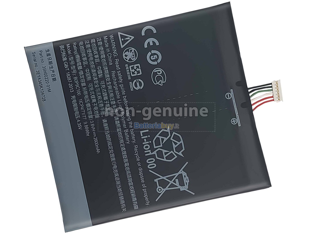 Batteria per HTC D816T