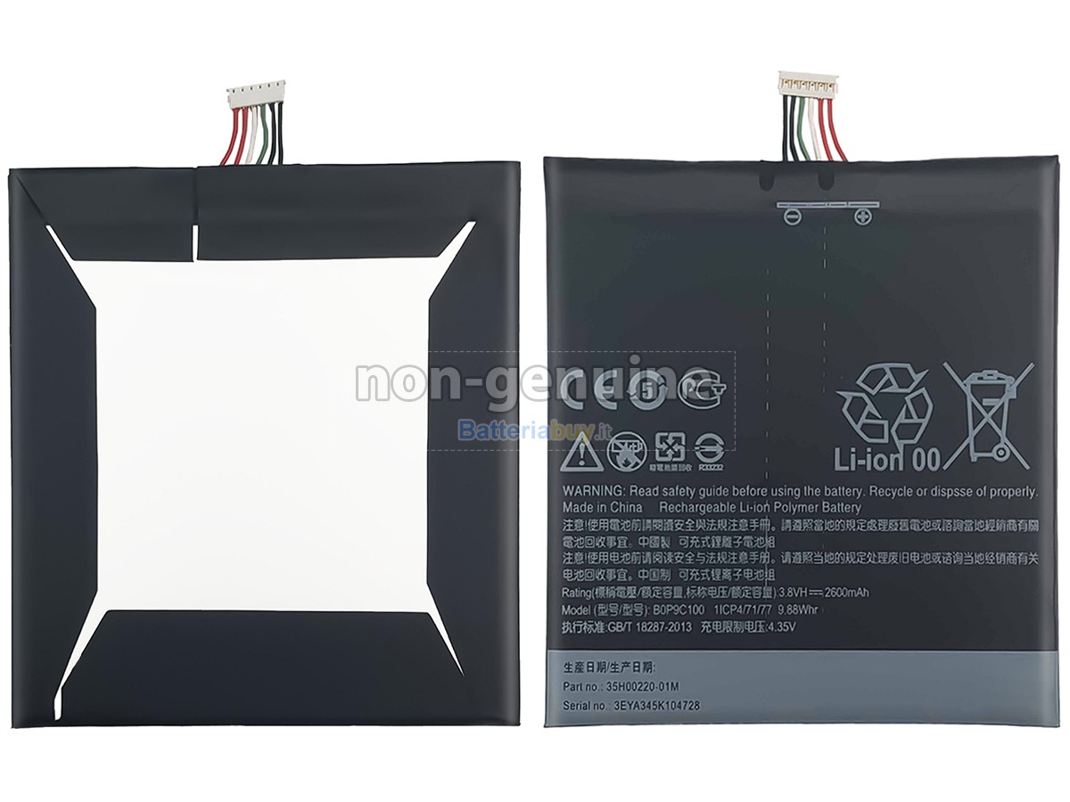 Batteria per HTC D816T