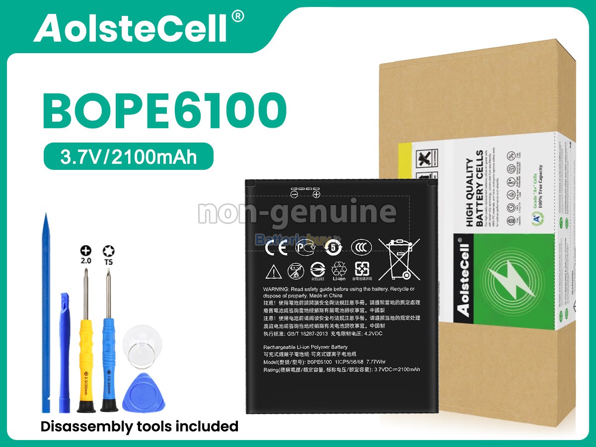 Batteria per HTC D620H