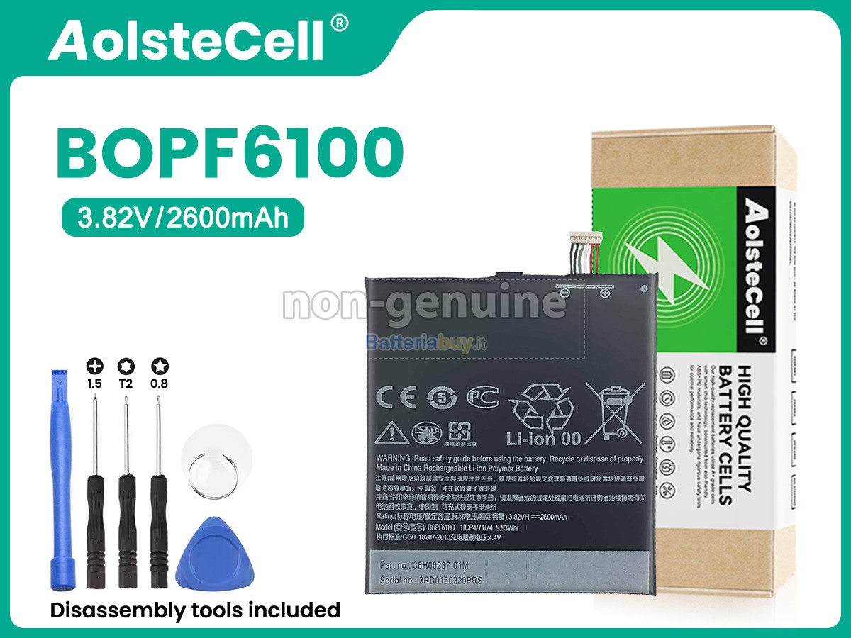 Batteria per HTC DESIRE 826