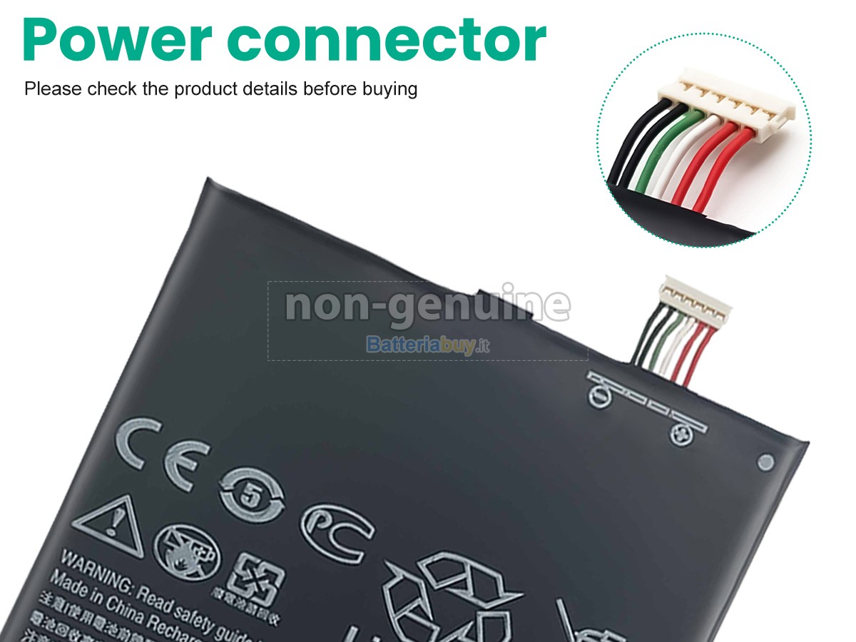 Batteria per HTC DESIRE 826