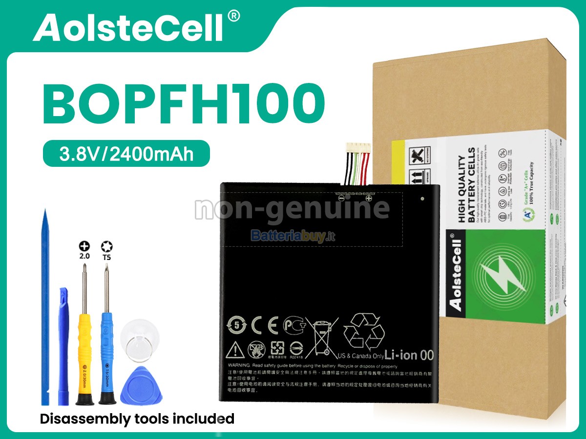 Batteria per HTC BOPFH100