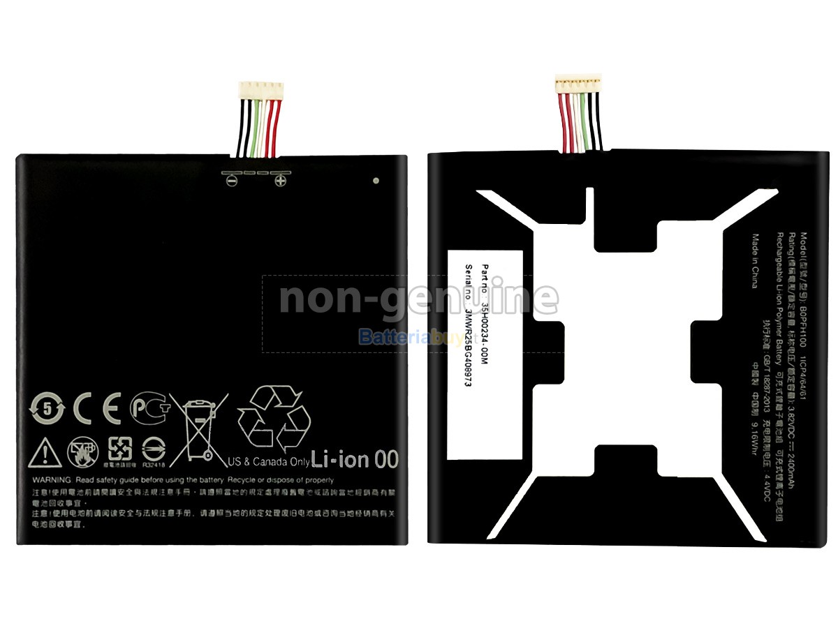 Batteria per HTC BOPFH100