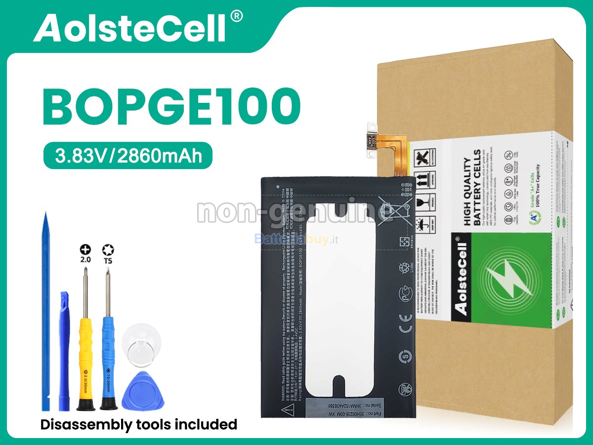 Batteria per HTC 0PJA10