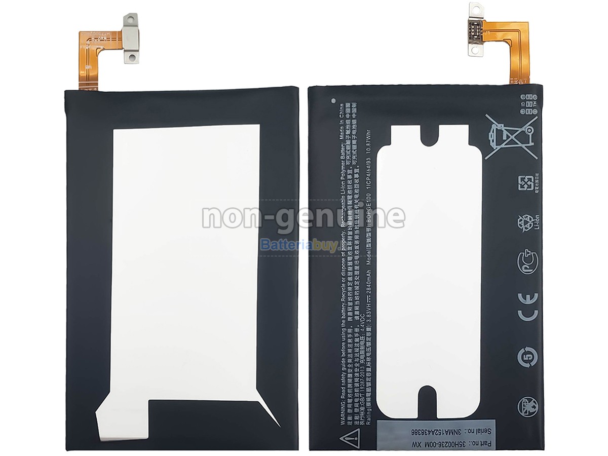 Batteria per HTC 0PJA10