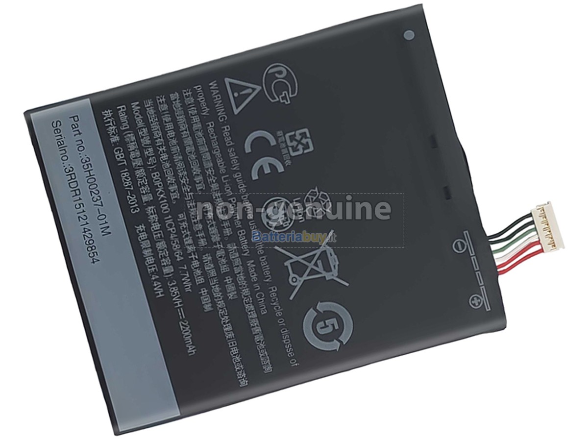 Batteria per HTC BOPKX100
