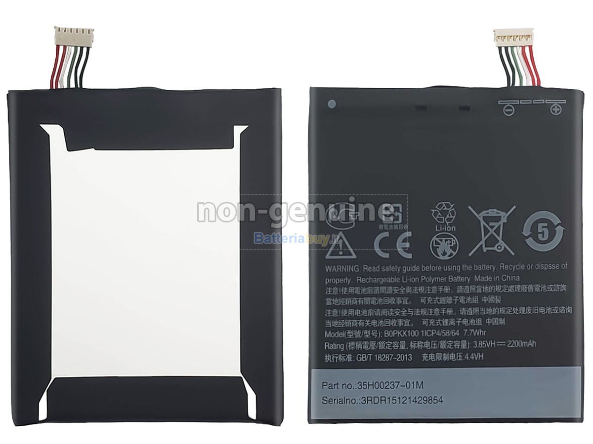 Batteria per HTC BOPKX100