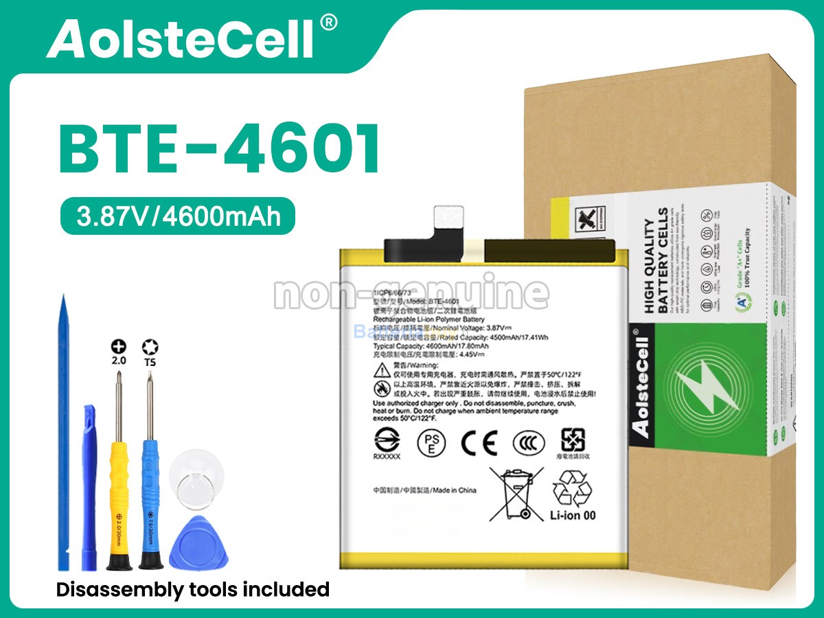 Batteria per HTC BTE-4601