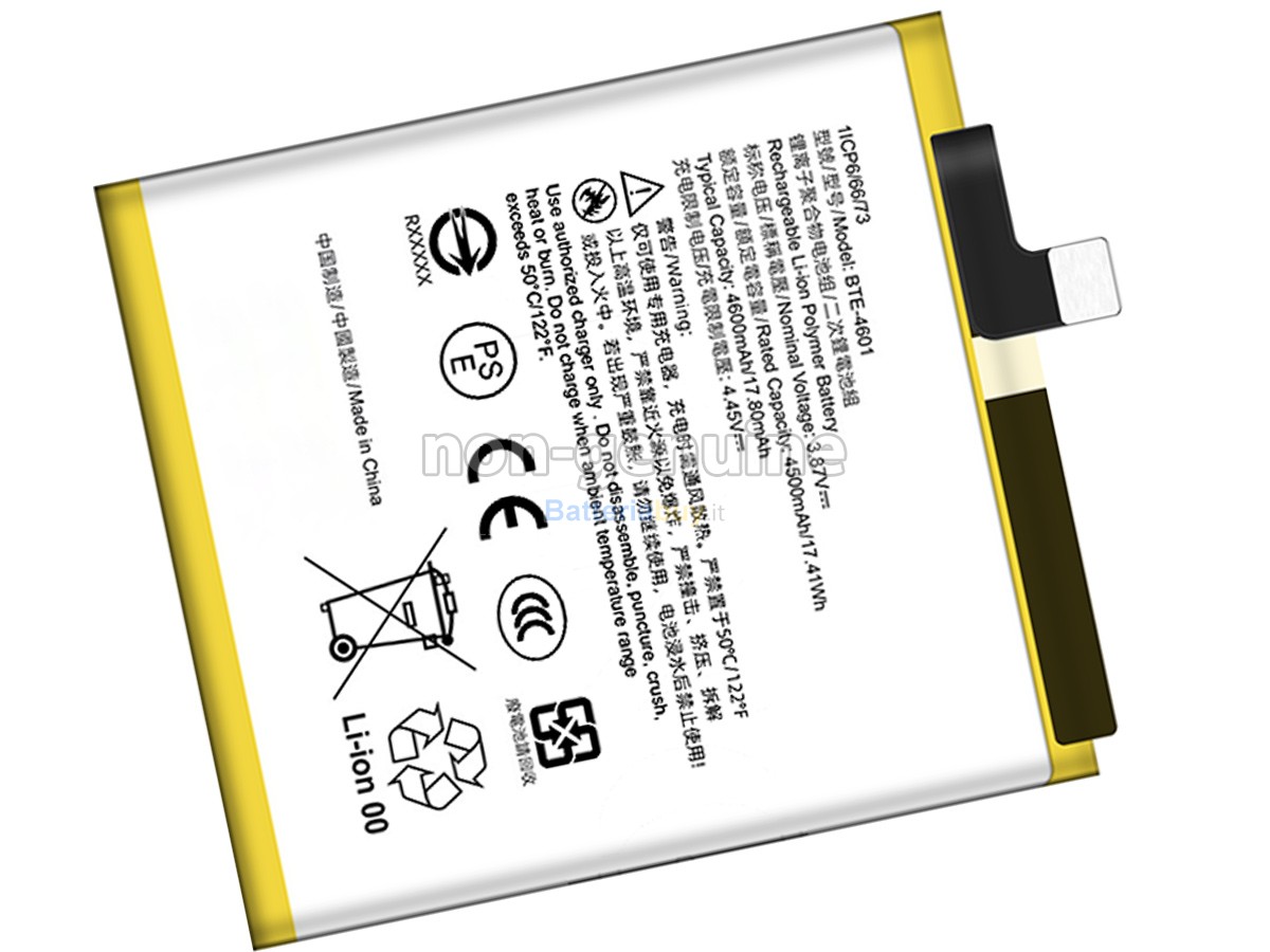 Batteria per HTC BTE-4601