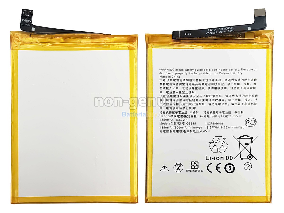 Batteria per HTC DESIRE 20PRO