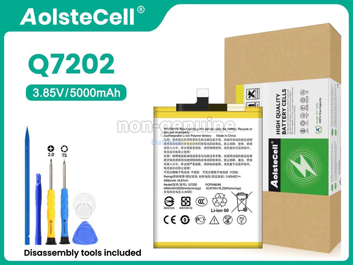 Batteria per HTC Q7202