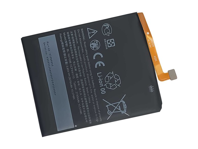 Batteria HTC BL-N2700B