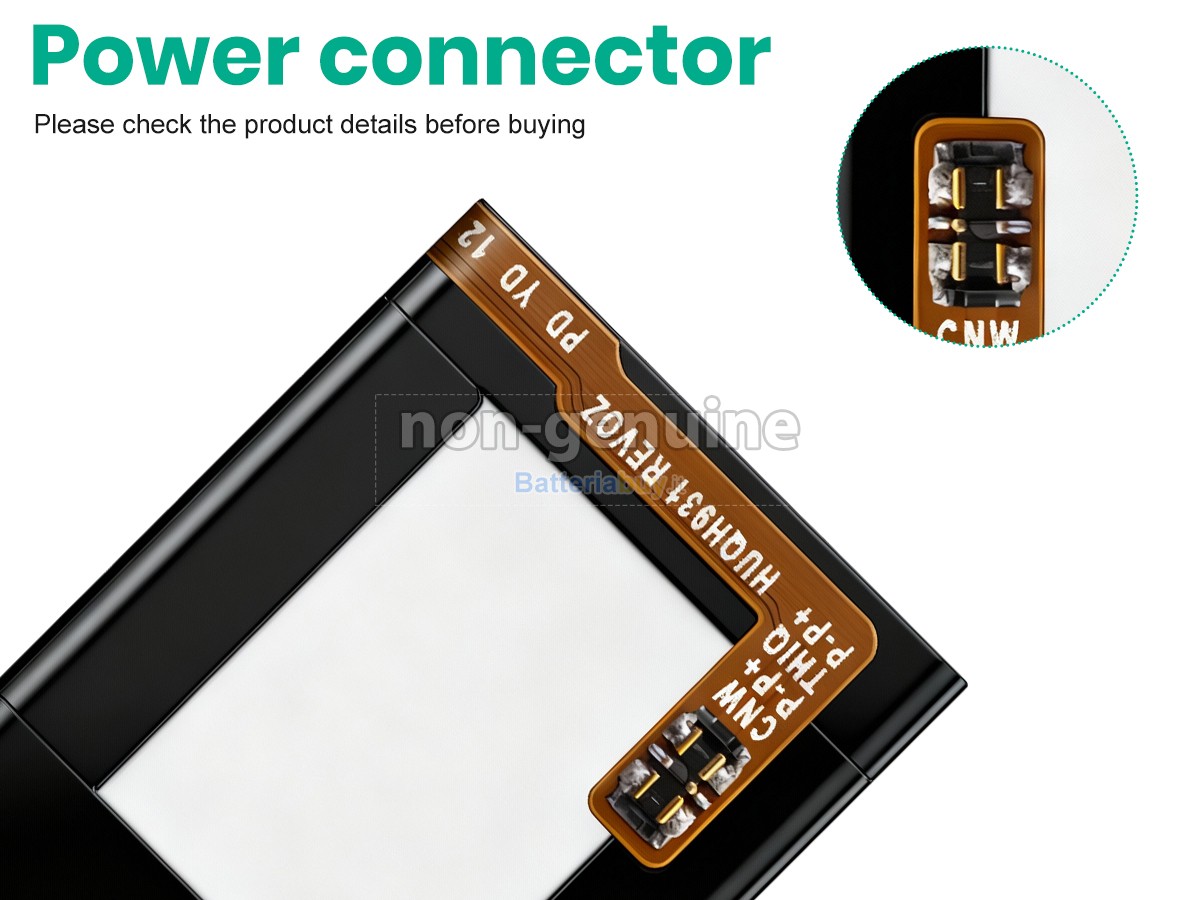 Batteria per Huawei XIAOK